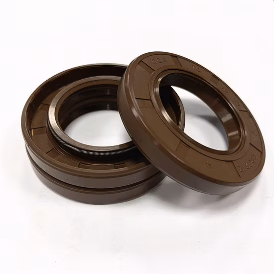 Virabrequim Hidráulico da Bomba de Borracha dentada NBR/FKM O