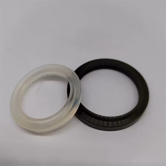 Material PU Un Uhs Dhs Idu ODU Kda Kdas Pistão Hidráulico Rod Wiper Cylinder Ring Seal